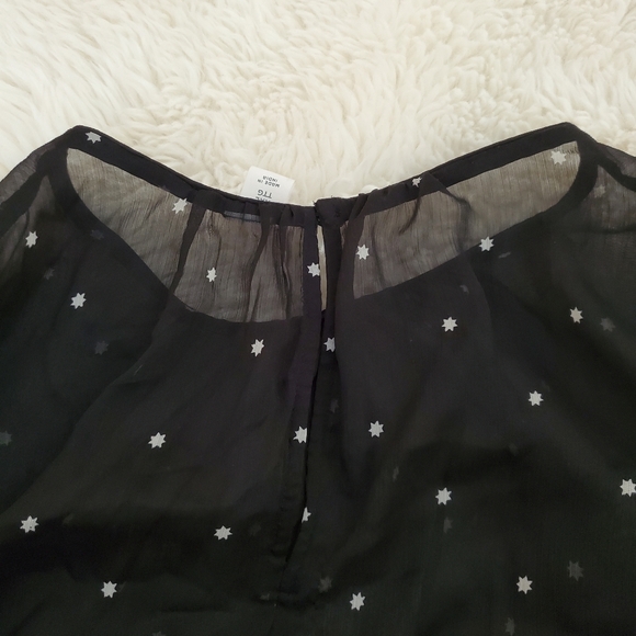 Mesh Dress See Through Layering Piece Whimsygoth - Picture 3 of 5